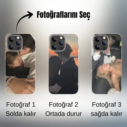 3D  Telefon Kılıfı